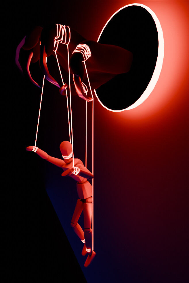 marionette side